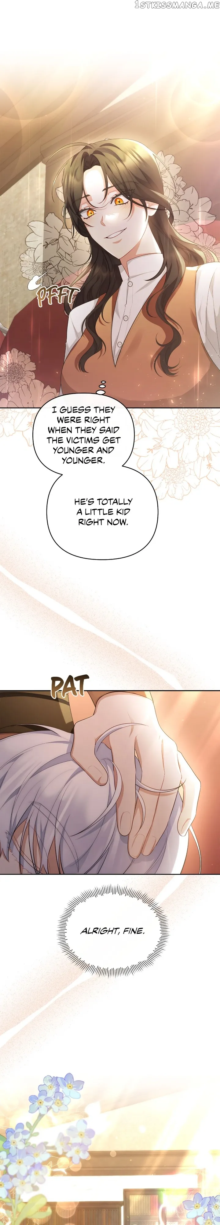 Run Away Lead Lives Next Door chapter 34 page 1