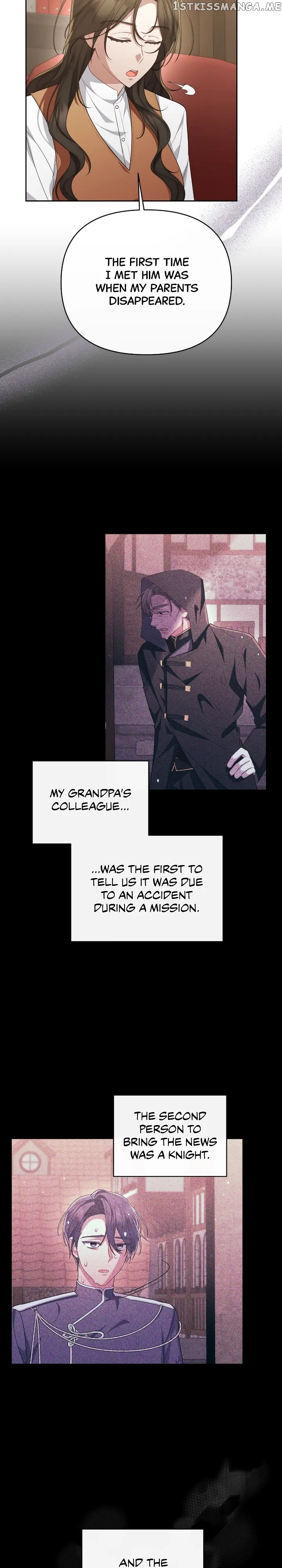 Run Away Lead Lives Next Door chapter 34 page 11