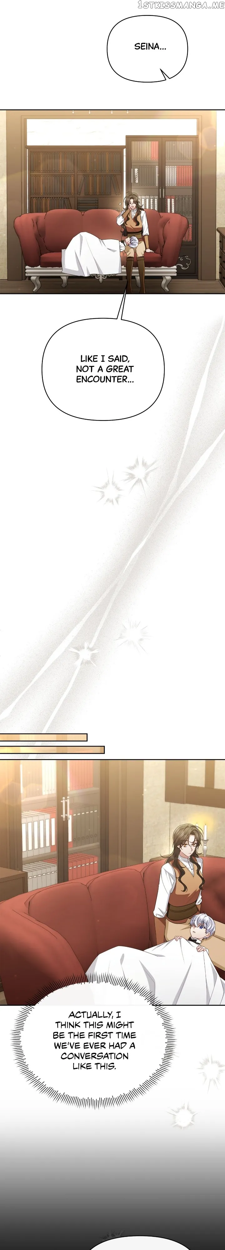 Run Away Lead Lives Next Door chapter 34 page 14