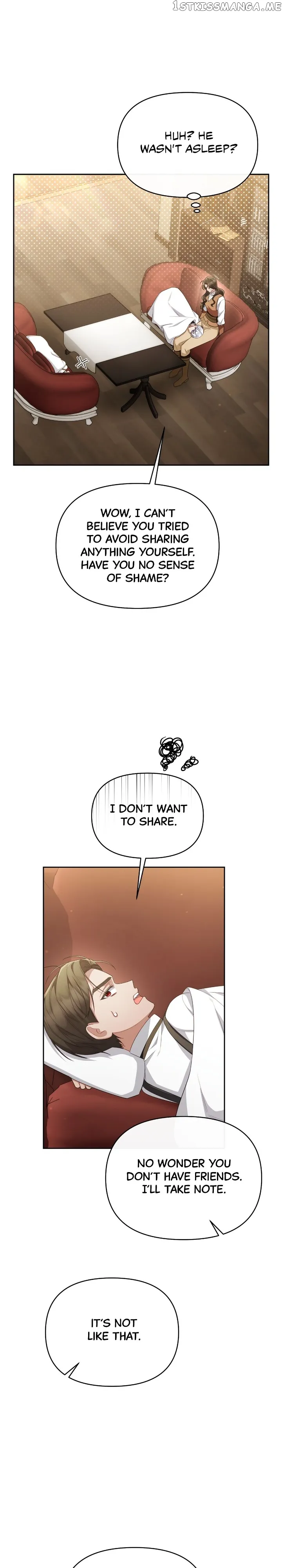 Run Away Lead Lives Next Door chapter 34 page 18