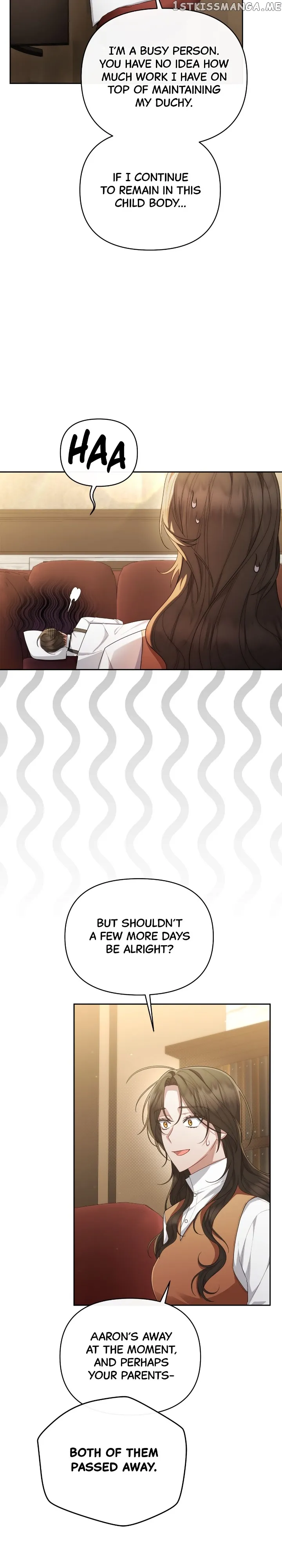 Run Away Lead Lives Next Door chapter 34 page 20