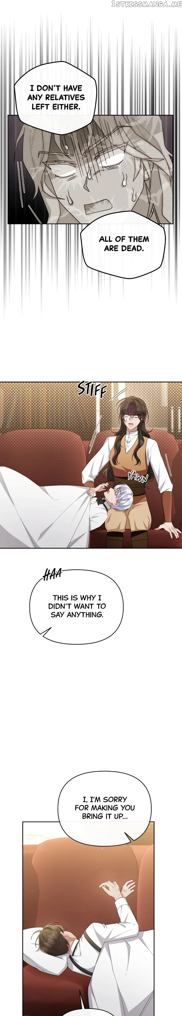 Run Away Lead Lives Next Door chapter 34 page 21