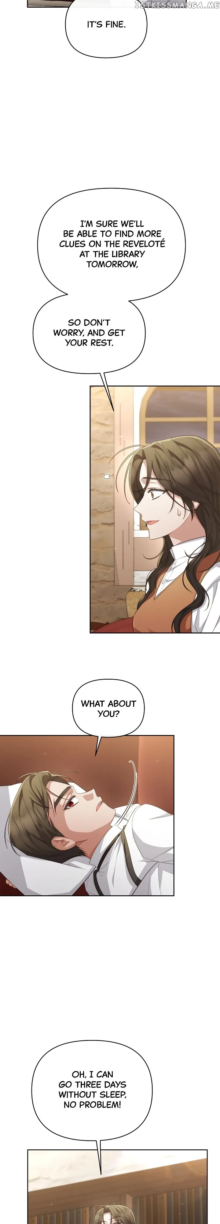 Run Away Lead Lives Next Door chapter 34 page 22