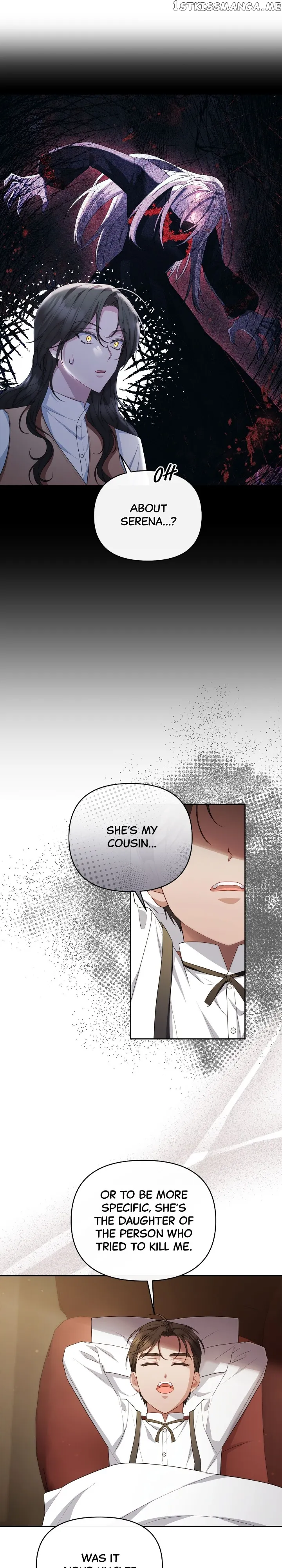 Run Away Lead Lives Next Door chapter 34 page 25