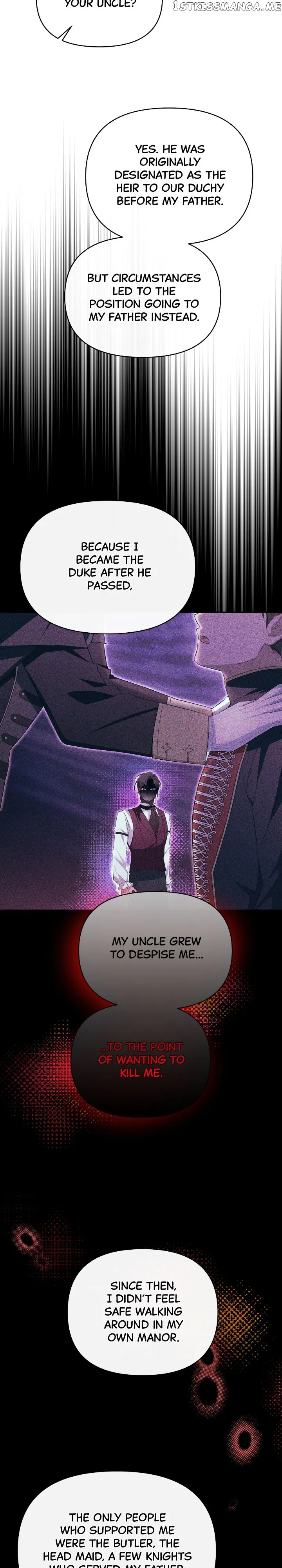 Run Away Lead Lives Next Door chapter 34 page 26