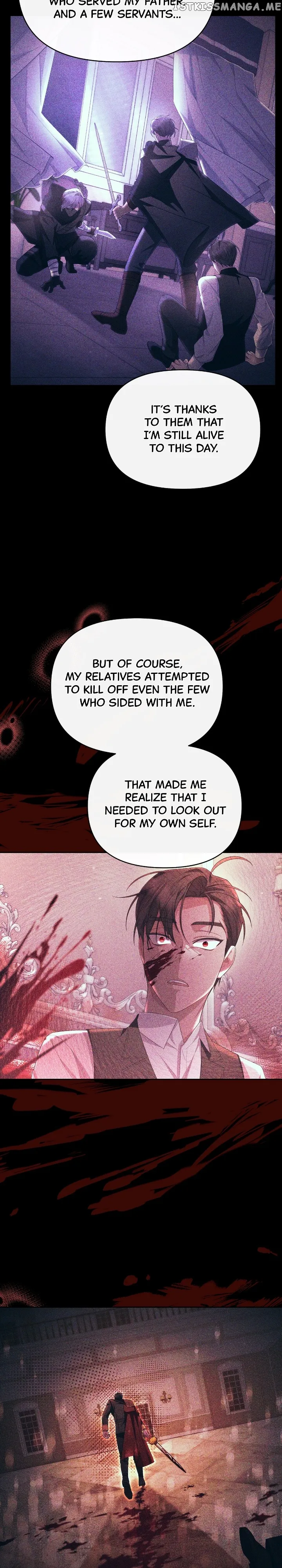 Run Away Lead Lives Next Door chapter 34 page 27