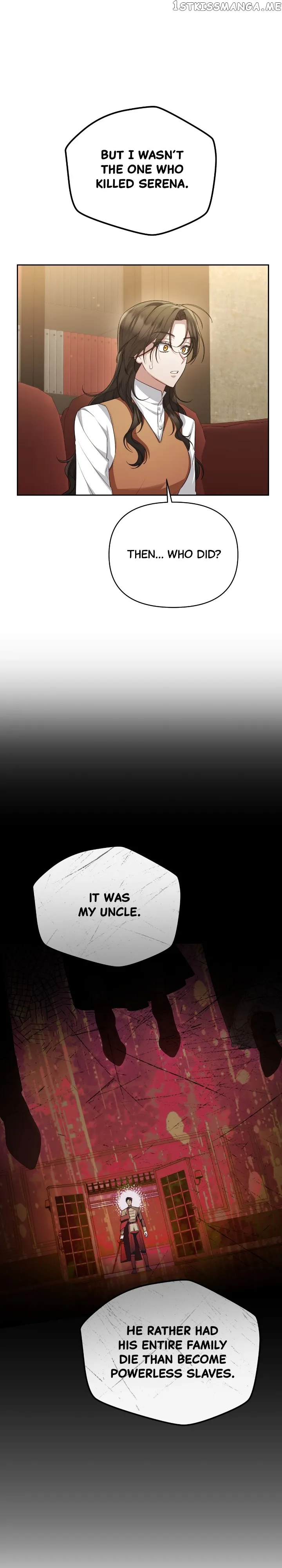 Run Away Lead Lives Next Door chapter 34 page 29