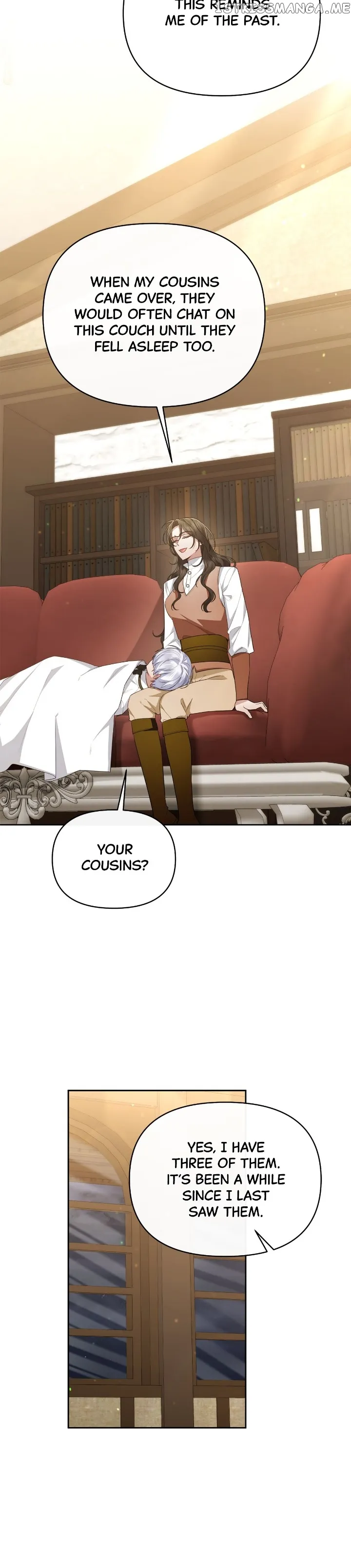 Run Away Lead Lives Next Door chapter 34 page 3