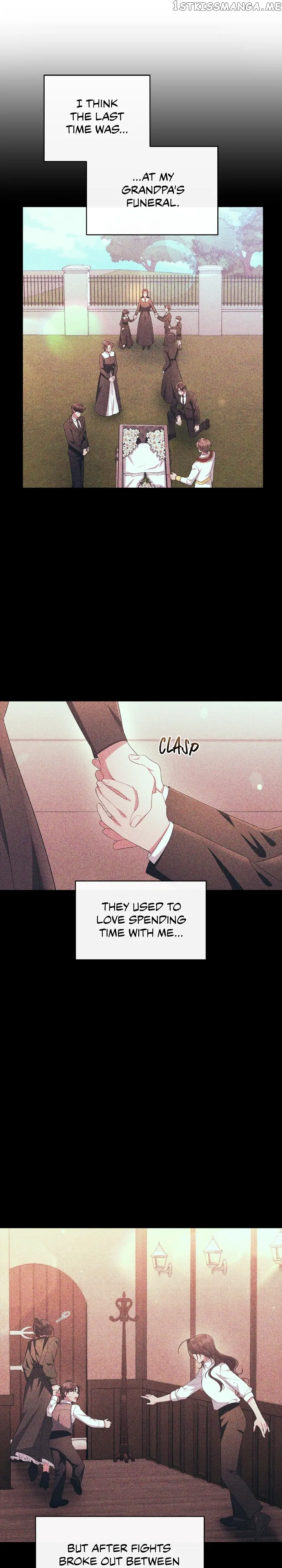 Run Away Lead Lives Next Door chapter 34 page 4