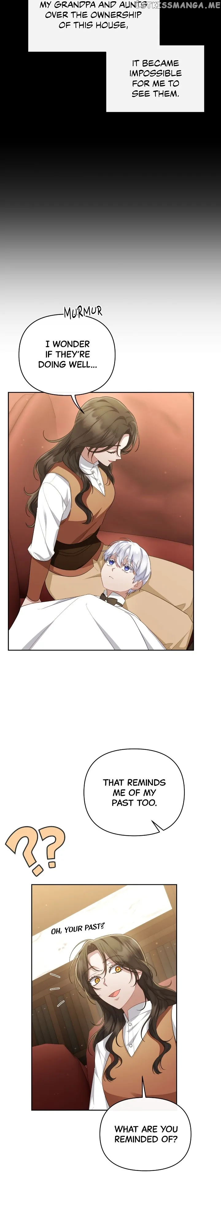 Run Away Lead Lives Next Door chapter 34 page 5