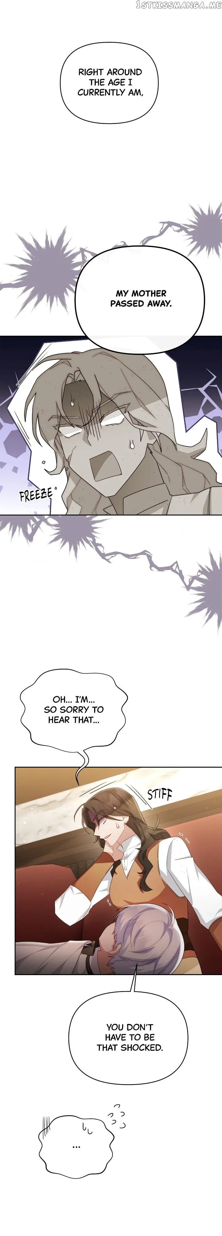 Run Away Lead Lives Next Door chapter 34 page 6