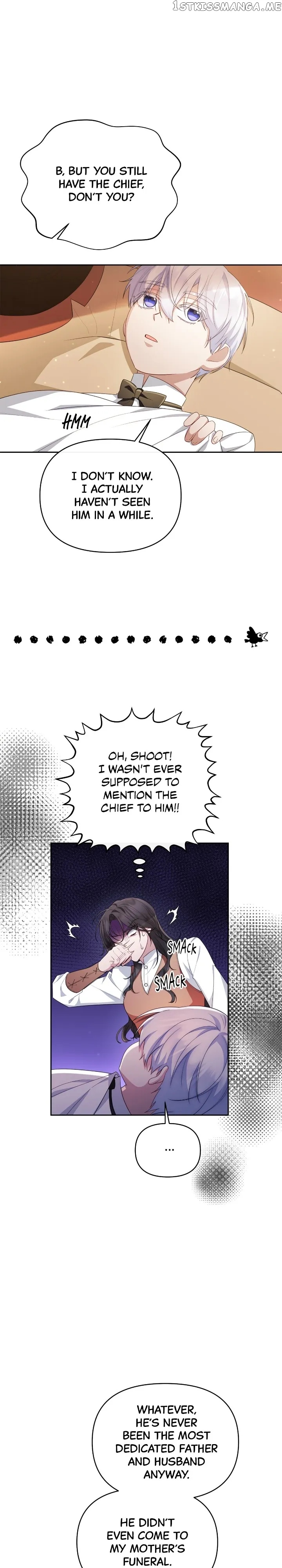 Run Away Lead Lives Next Door chapter 34 page 7