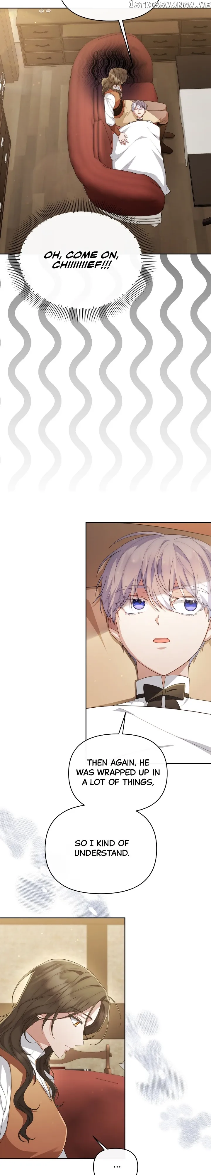 Run Away Lead Lives Next Door chapter 34 page 8