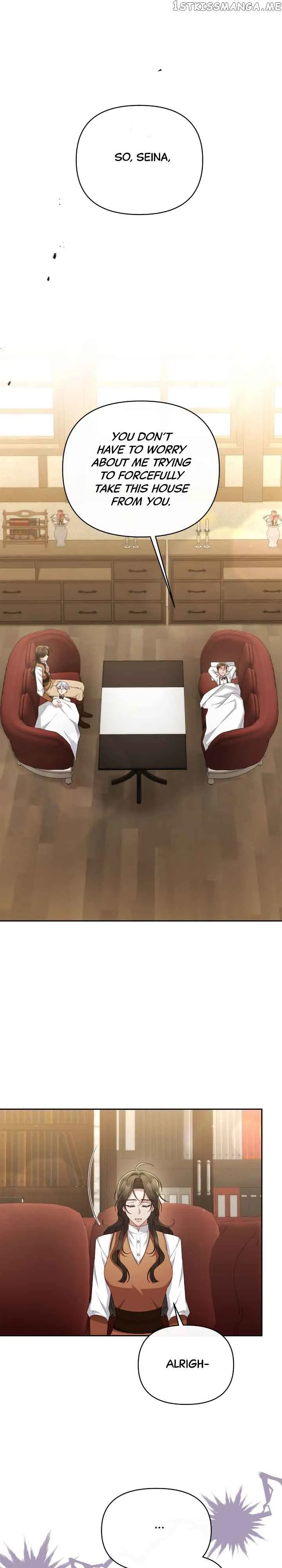 Run Away Lead Lives Next Door chapter 35 page 1