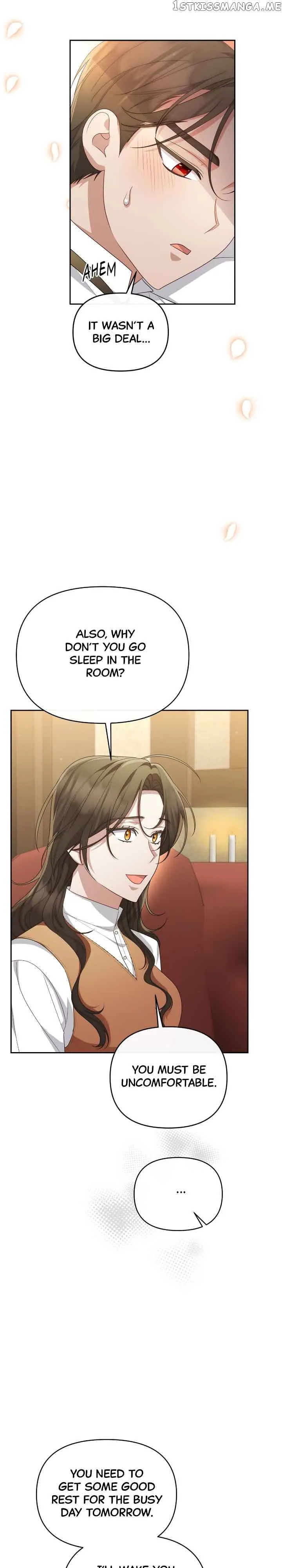 Run Away Lead Lives Next Door chapter 35 page 12