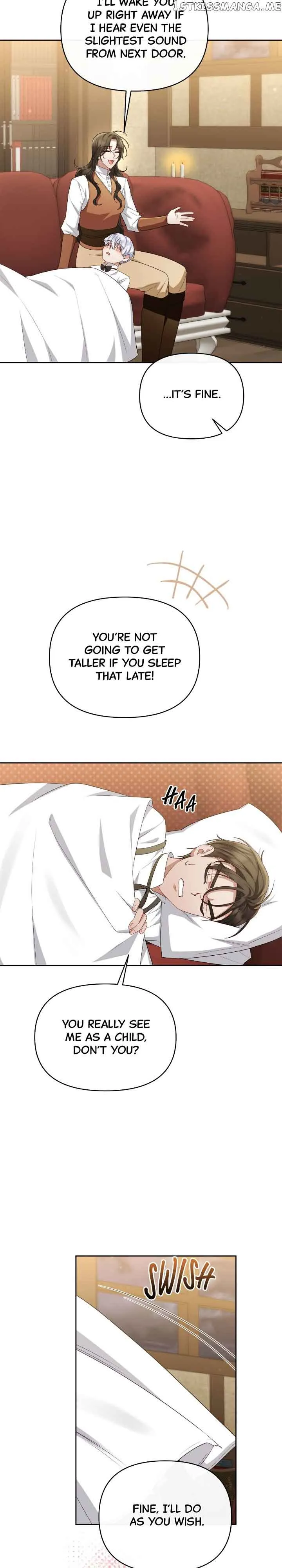 Run Away Lead Lives Next Door chapter 35 page 13