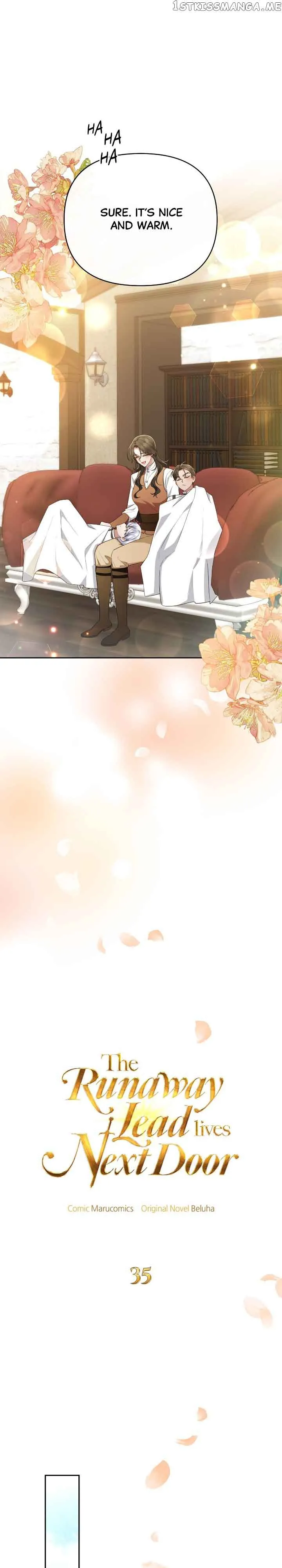 Run Away Lead Lives Next Door chapter 35 page 16