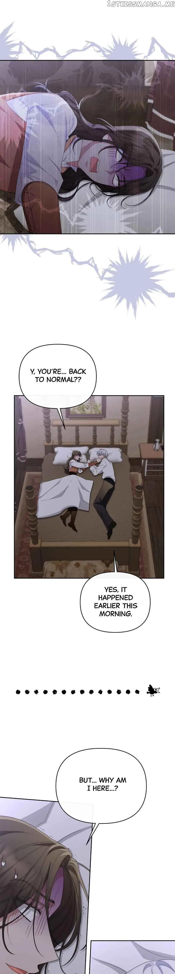 Run Away Lead Lives Next Door chapter 35 page 19