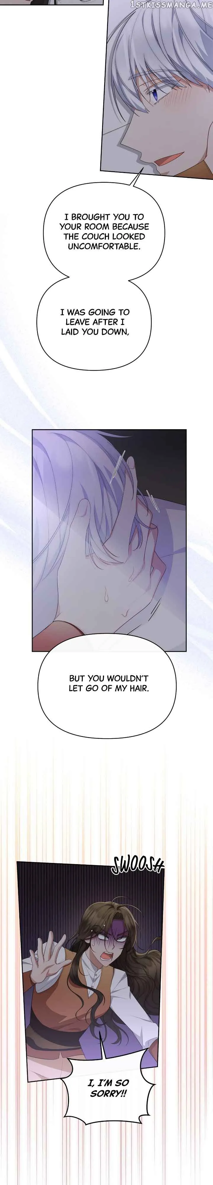 Run Away Lead Lives Next Door chapter 35 page 20