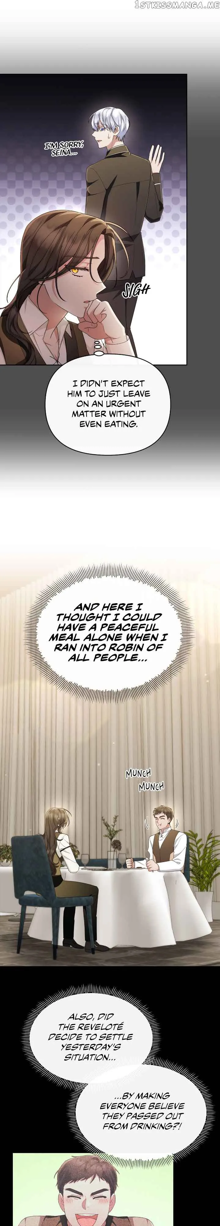 Run Away Lead Lives Next Door chapter 35 page 26