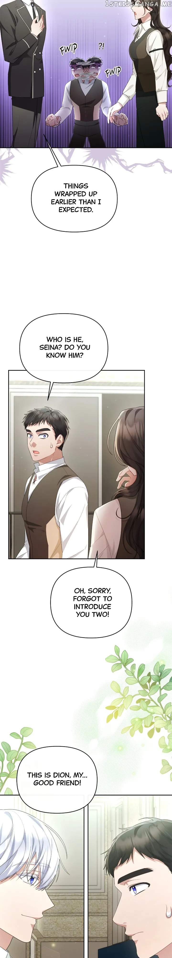 Run Away Lead Lives Next Door chapter 36 page 10