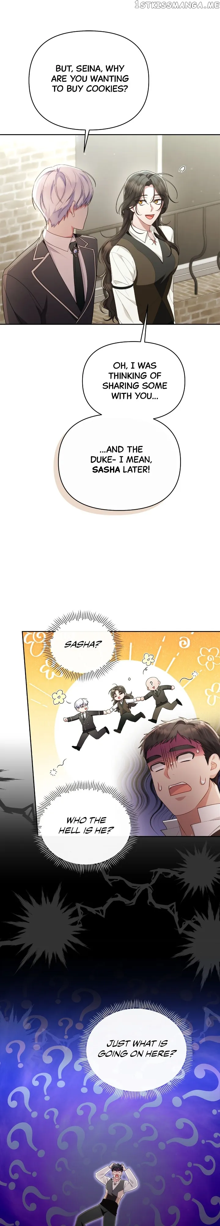 Run Away Lead Lives Next Door chapter 36 page 15