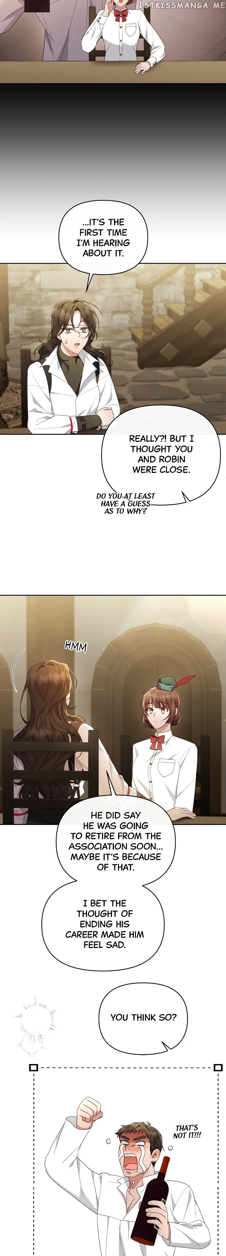 Run Away Lead Lives Next Door chapter 36 page 20