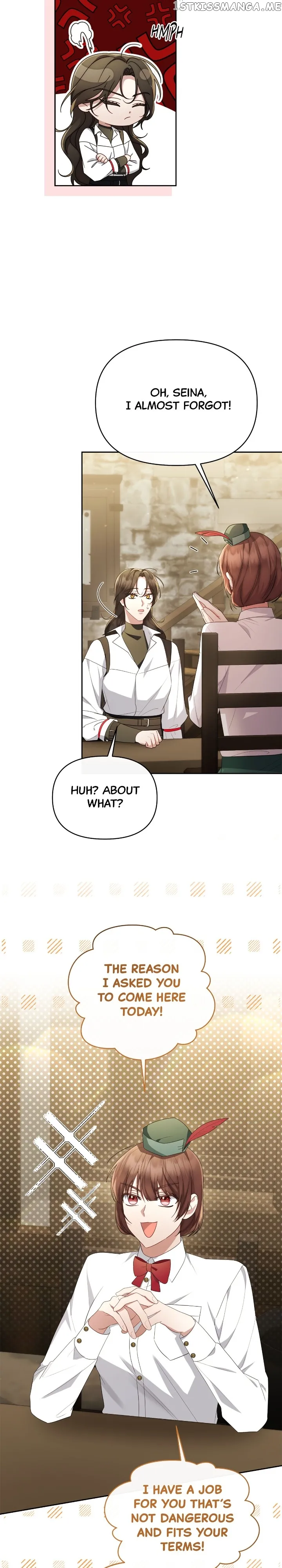 Run Away Lead Lives Next Door chapter 36 page 26