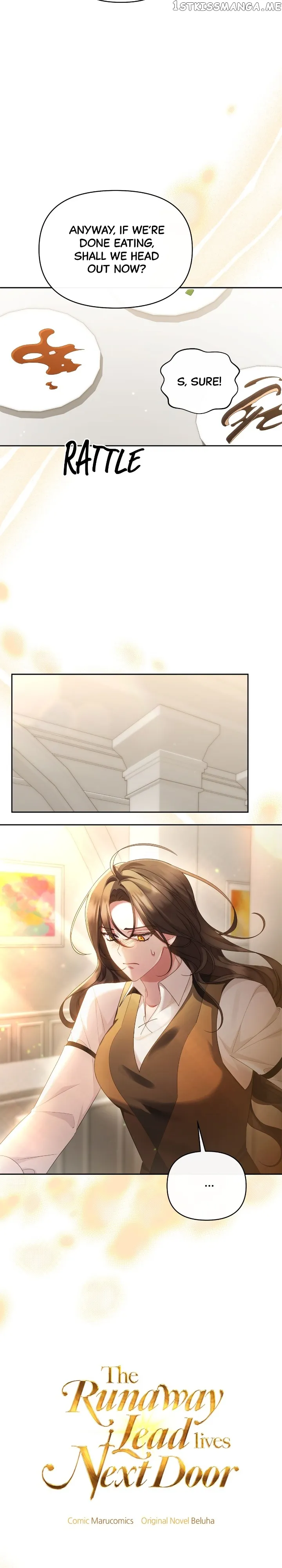 Run Away Lead Lives Next Door chapter 36 page 6