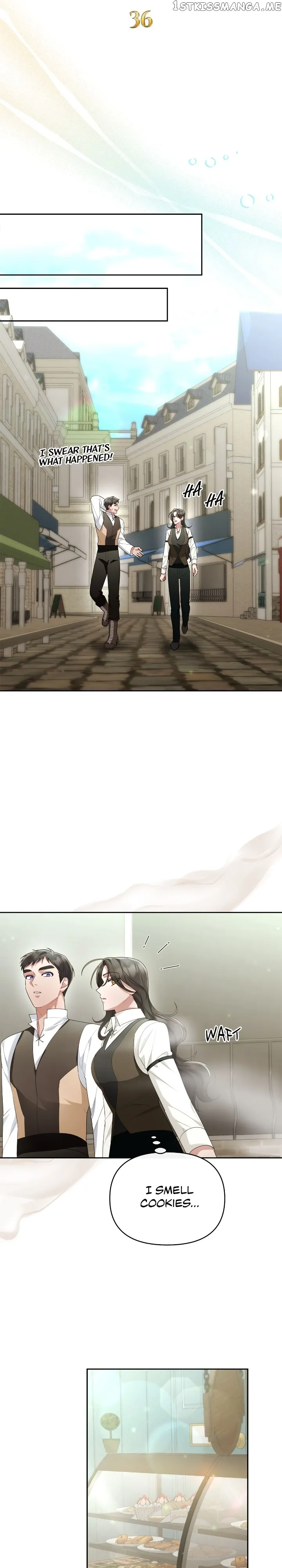 Run Away Lead Lives Next Door chapter 36 page 7