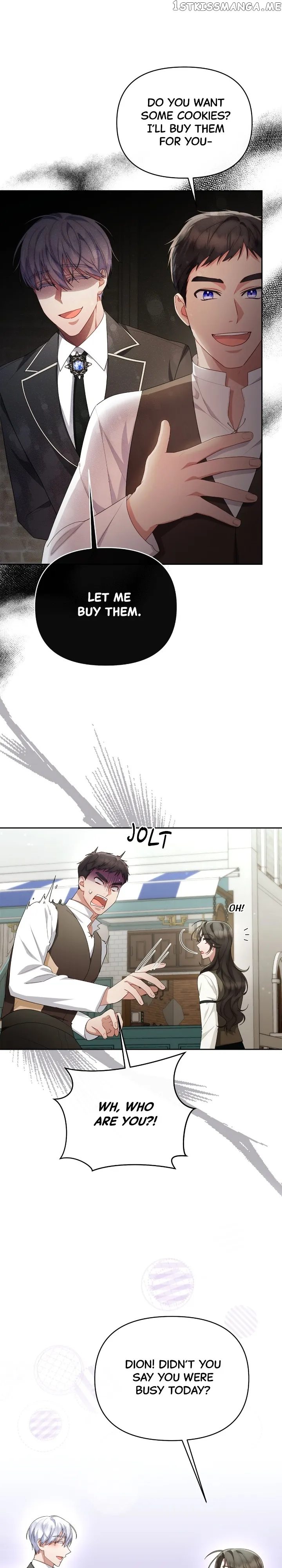 Run Away Lead Lives Next Door chapter 36 page 9