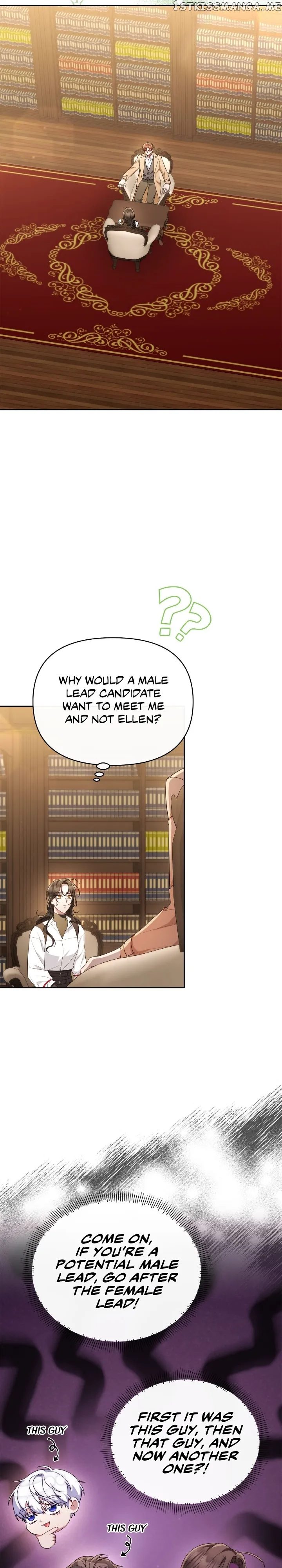 Run Away Lead Lives Next Door chapter 37 page 21