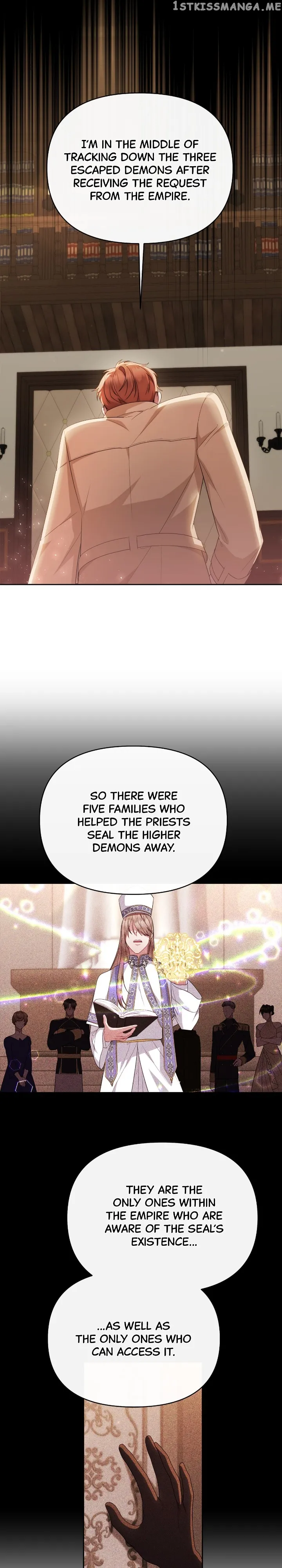 Run Away Lead Lives Next Door chapter 38 page 20