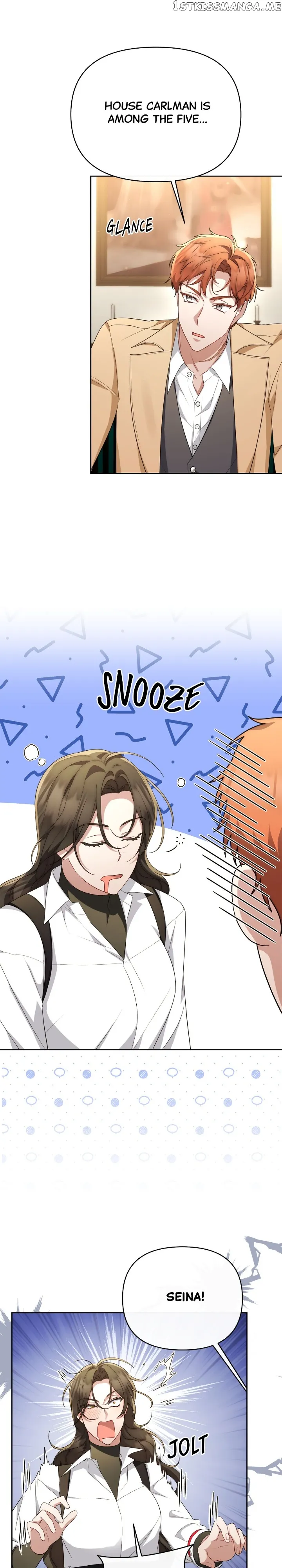 Run Away Lead Lives Next Door chapter 38 page 22