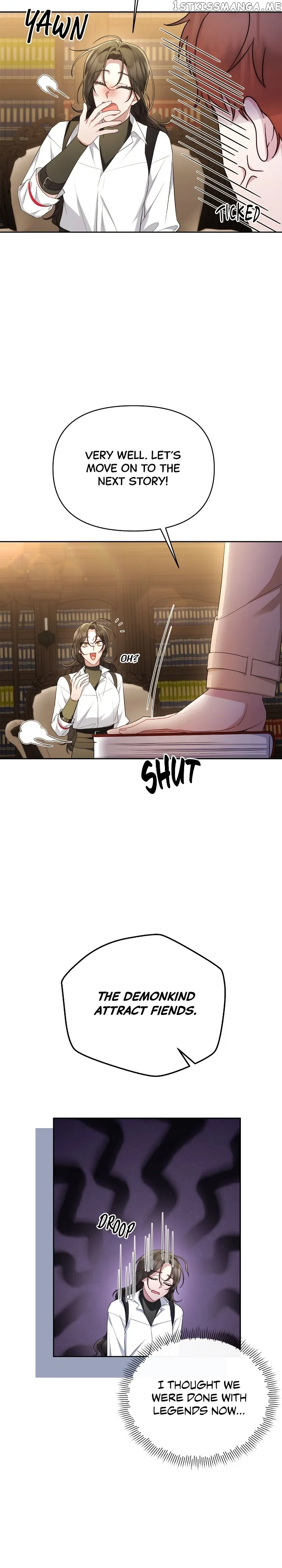 Run Away Lead Lives Next Door chapter 38 page 24