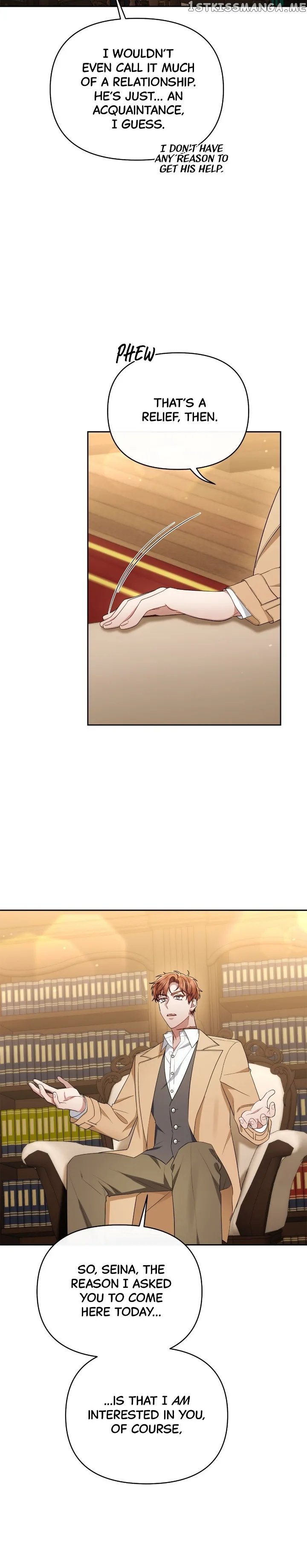 Run Away Lead Lives Next Door chapter 38 page 3