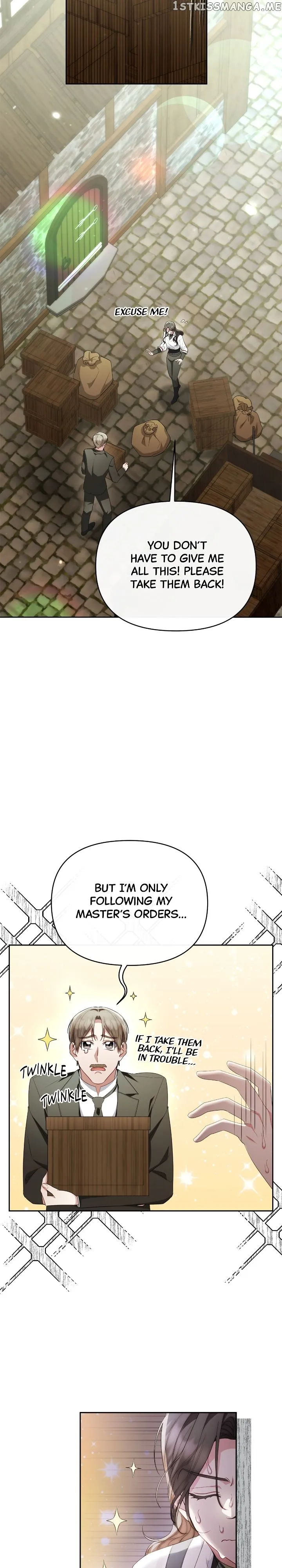 Run Away Lead Lives Next Door chapter 39 page 13