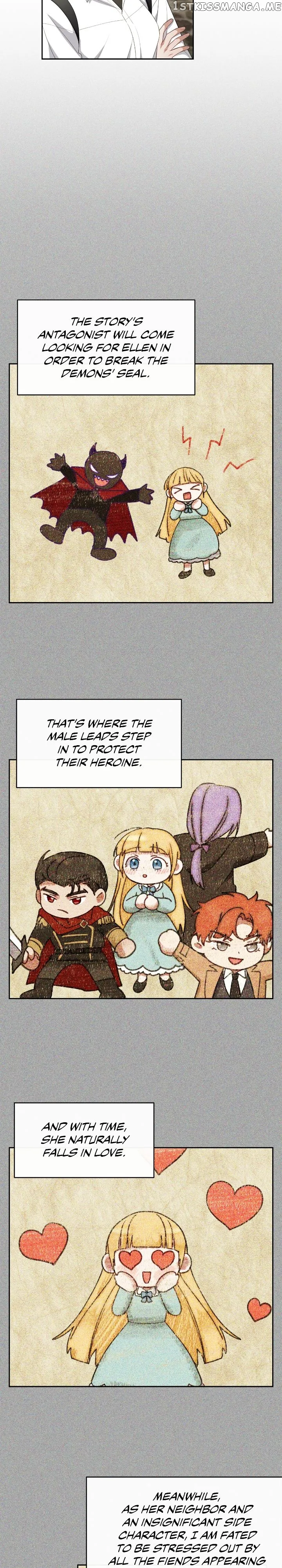 Run Away Lead Lives Next Door chapter 39 page 20