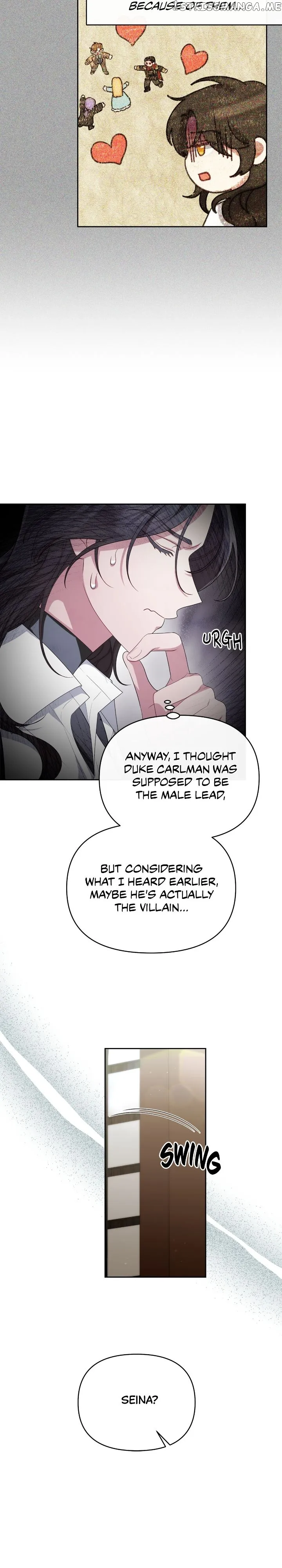 Run Away Lead Lives Next Door chapter 39 page 21