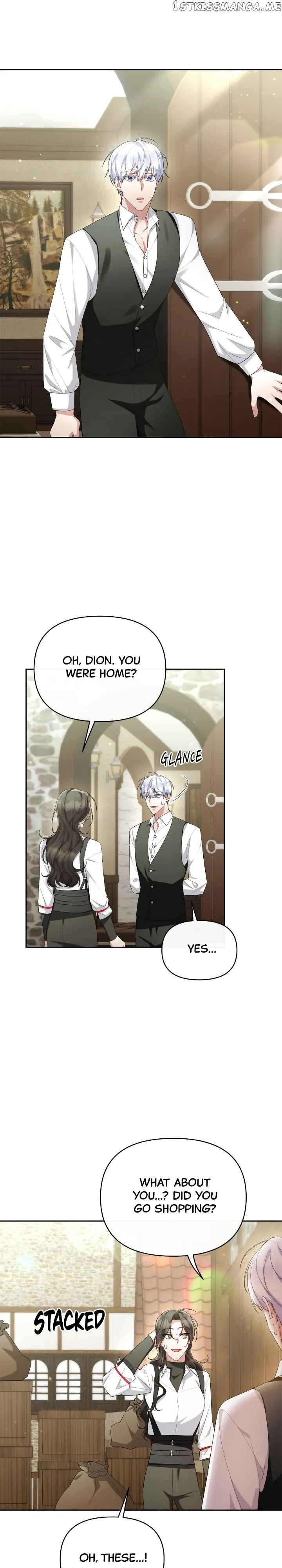 Run Away Lead Lives Next Door chapter 39 page 22