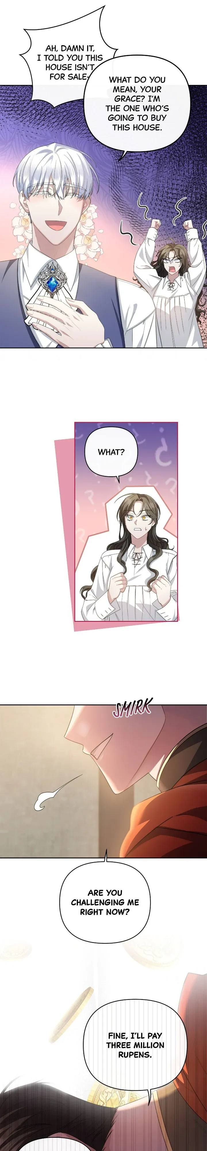 Run Away Lead Lives Next Door chapter 4 page 13