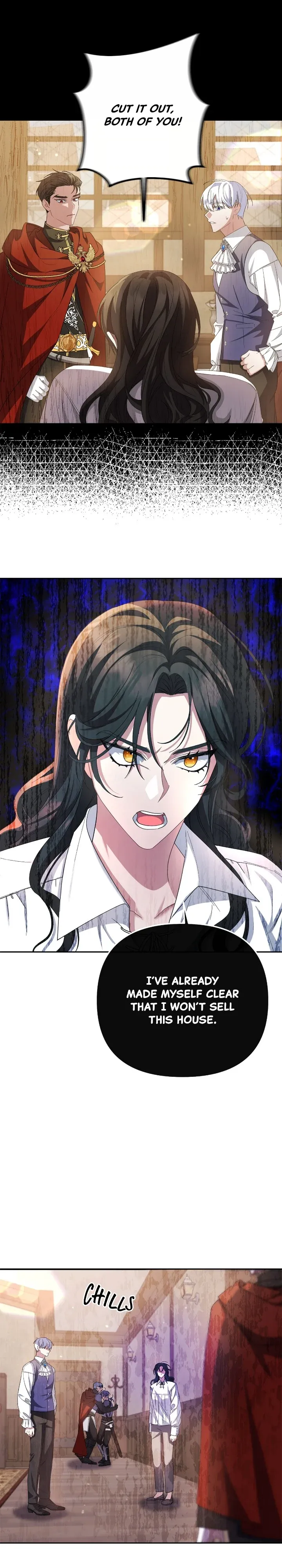 Run Away Lead Lives Next Door chapter 4 page 15