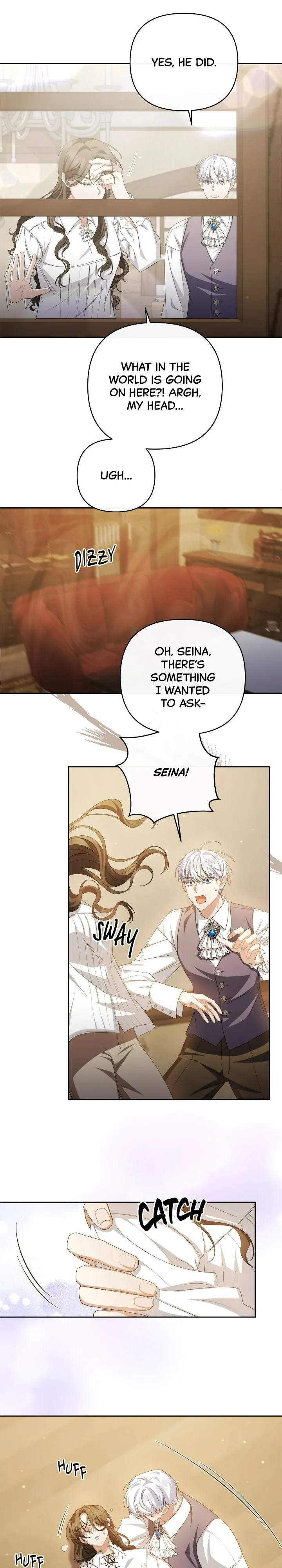 Run Away Lead Lives Next Door chapter 4 page 18