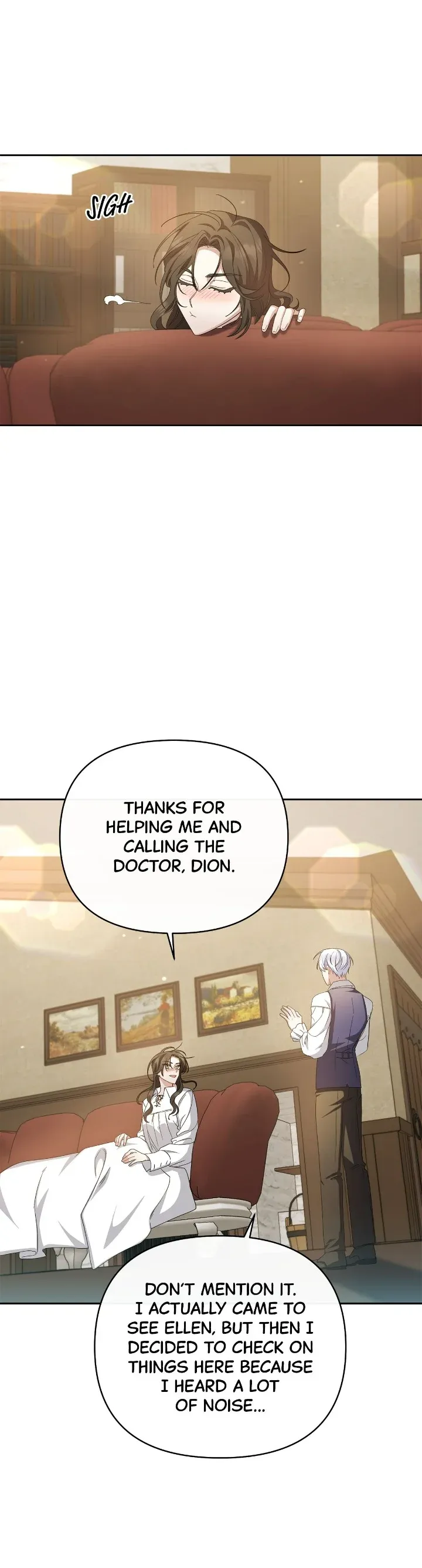 Run Away Lead Lives Next Door chapter 4 page 23