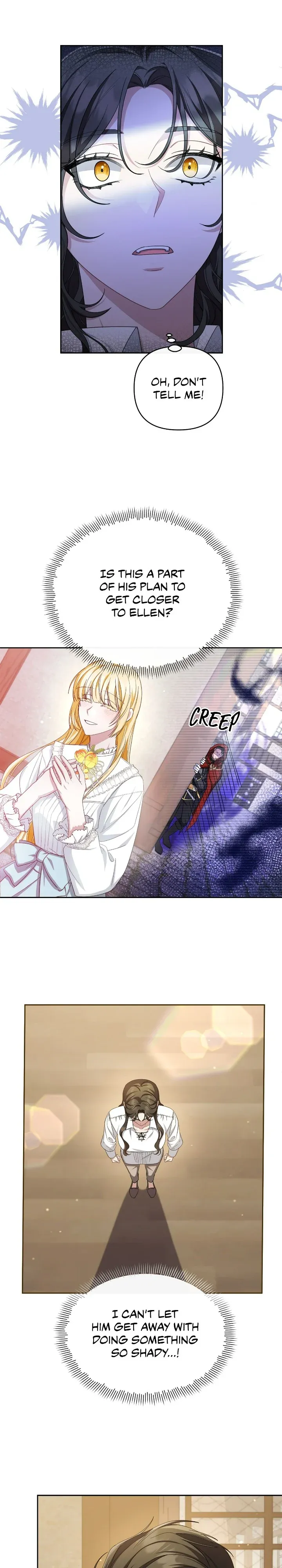 Run Away Lead Lives Next Door chapter 4 page 3