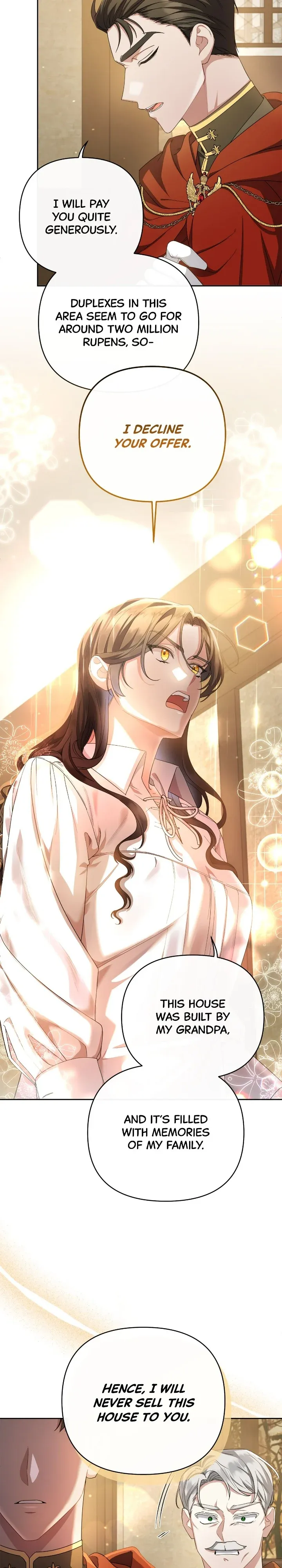 Run Away Lead Lives Next Door chapter 4 page 4