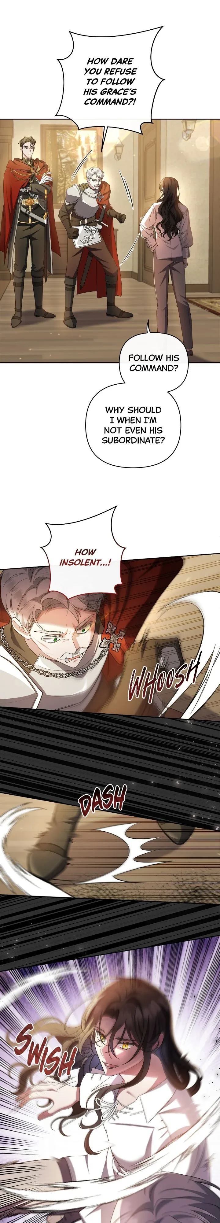 Run Away Lead Lives Next Door chapter 4 page 6