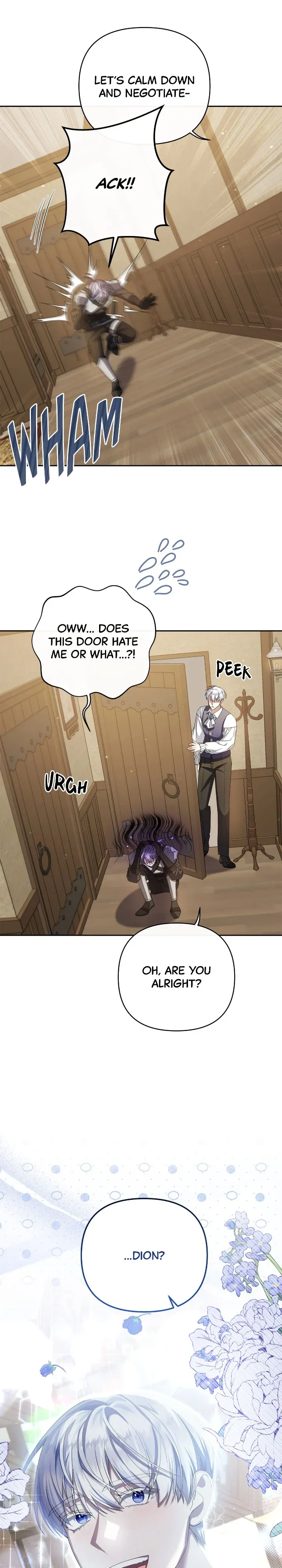 Run Away Lead Lives Next Door chapter 4 page 9