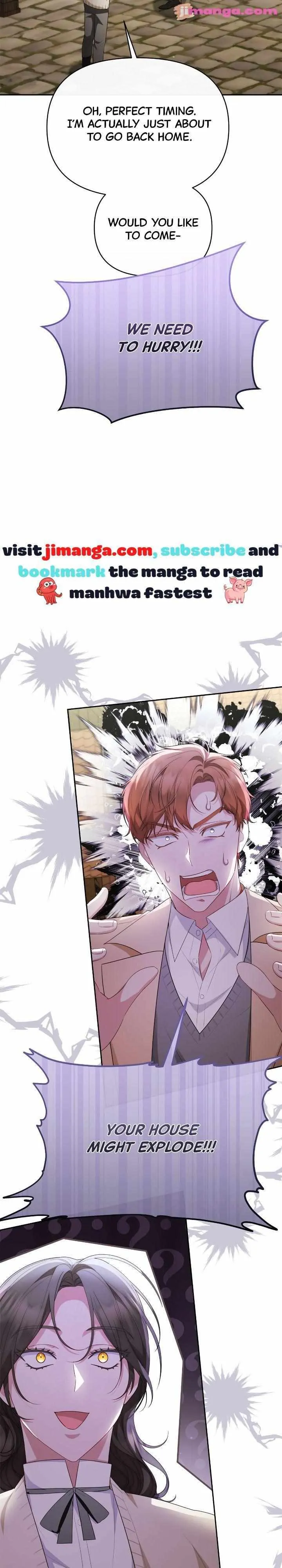 Run Away Lead Lives Next Door chapter 40 page 28