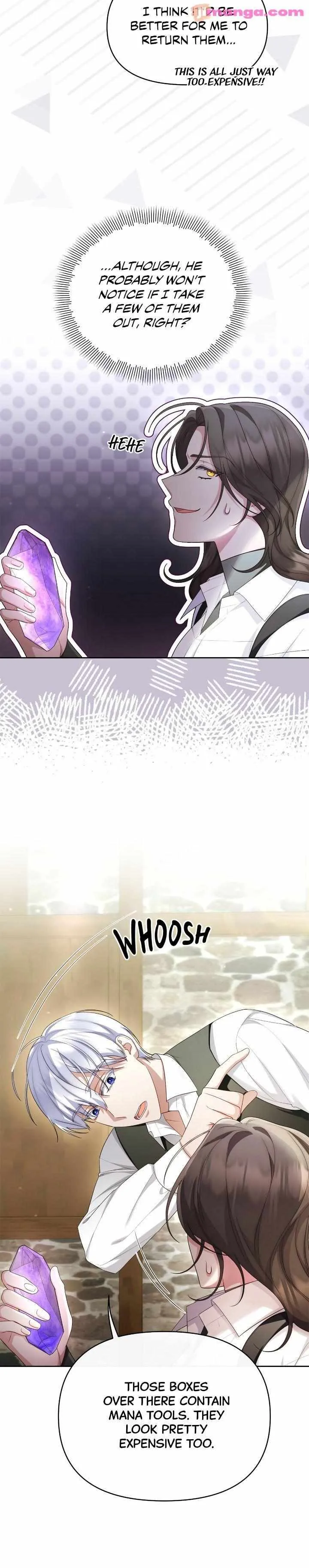 Run Away Lead Lives Next Door chapter 40 page 4